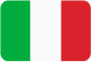 Reklamní aromatické visačky Italiano